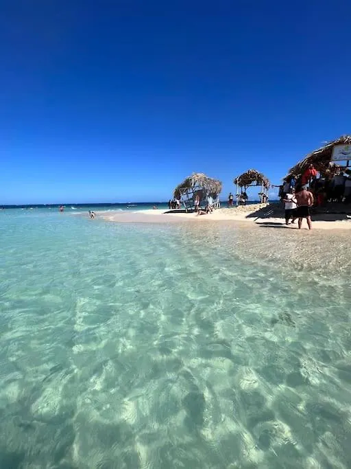 Villa Arena Sol-Beach Front Punta Rucia 0*,