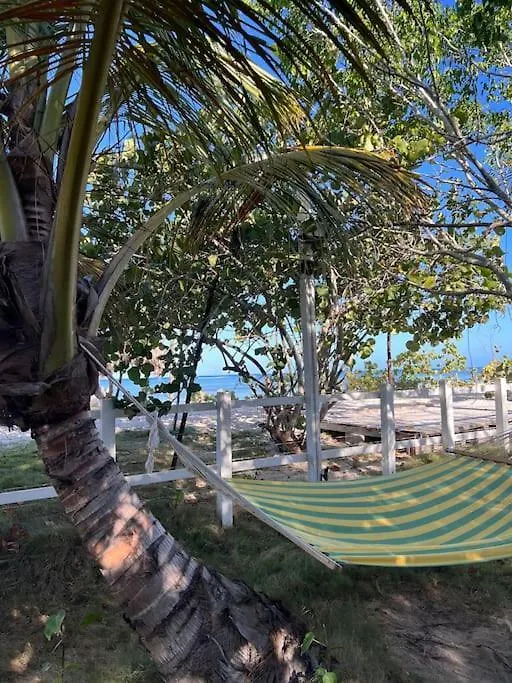 Villa Arena Sol-Beach Front Punta Rucia
