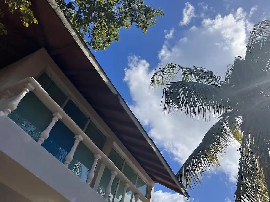 Villa Arena Sol-Beach Front Punta Rucia Dominican Republic