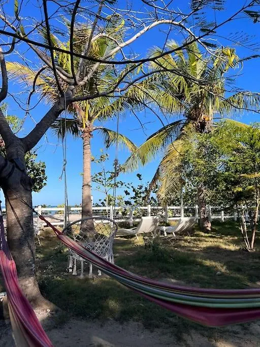 Villa Arena Sol-Beach Front Punta Rucia
