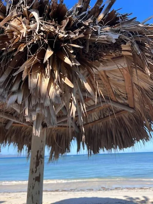 Villa Arena Sol-Beach Front Punta Rucia Dominican Republic