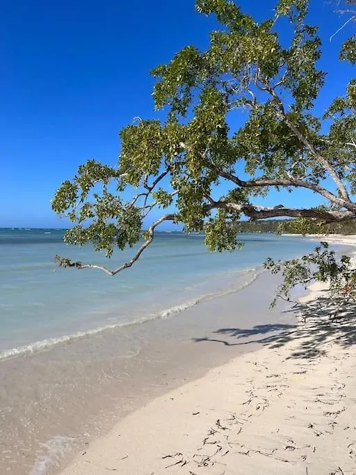 Villa Arena Sol-Beach Front Punta Rucia